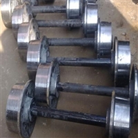 Characteristics of Mine Car Wheels Production of Mine Car Wheels Sales of Mine Car Wheels Parameters