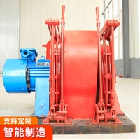 JD-4.0 scheduling winch has complete specifications and JD scheduling winch can be shipped quickly