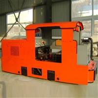 Explosion proof diesel locomotive application - Explosion proof diesel locomotive performance