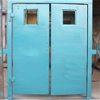 Non pressure air door function Non pressure air door manufacturer