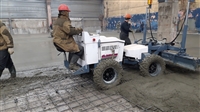 Wanshi Car Laser Leveling Machine Floor Concrete Laser Leveling Machine Manufacturer