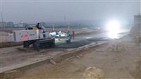Large scale cement leveling machine and concrete paving machine manufacturer
