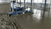 WS940 Concrete Laser Leveling Machine Cement Floor Leveling Machine Four Wheel Factory Underground Garage