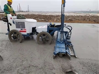 Laser leveling machine concrete laser leveling machine construction site