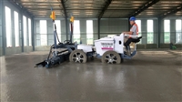 Four wheel concrete leveling machine YZ28-4S laser leveling machine