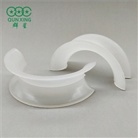 Plastic saddle ring, saddle ring packing, Pingxiang Qunxing