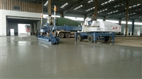 Price of concrete laser leveling machine and cement floor leveling machine