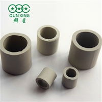 Pingxiang Qunxing supplies 6mm ceramic Rascal ring packing cooling tower absorption tower packing