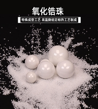 Automotive wheel hub mirror polishing abrasive 2.0-2.5 ceramic ball Pingxiang Jinrui zirconium bead