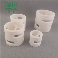 Pingxiang Qunxing Chemical Packing PTFE Ball Ring