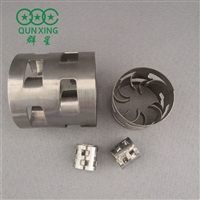 Pingxiang Qunxing Metal Ball Ring Stainless Steel Ball Ring Packing