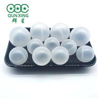 PP plastic ball, plastic hollow ball, Pingxiang Qunxing