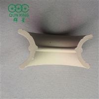 Ceramic saddle ring, heat-resistant saddle ring, Pingxiang Qunxing