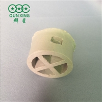 Pingxiang Qunxing Ceramic Cross Partition Ring Filler