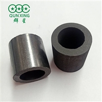 Pingxiang Qunxing Graphite Rascal Ring Packing Corrosion resistant Chemical Tower Packing High Carbon Rascal Ring