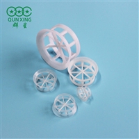 PP Step Ring Filler Polypropylene Step Ring Pingxiang Qunxing