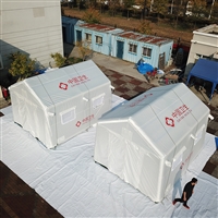 Medical Inflatable Tent Beijing Road CDC Medical Inflatable Tent Positive and Negative Pressure Inflatable Greenhouse Rapid Deployment