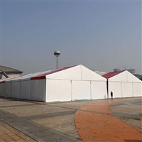 Warehouse tent, Beijing Road, large factory, prefabricated tent, fast construction