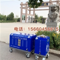 Coal mine water cutting machine+QSM-4.5-15-BG small water cutting machine price