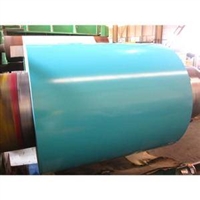 Today's price of Shandong color coated board