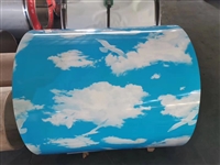 Which is the cheapest 0.5mm color coated board