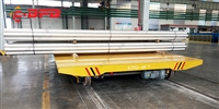 26 ton electric low-voltage rail car KPDZ track powered electric flatbed car