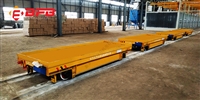 Henan manufacturer sells KPDZ-23T low-voltage track power supply track flatbed truck for handling equipment
