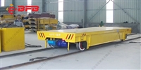 20 ton track flatbed KPT trailer cable track electric flatbed truck Hunan sales price