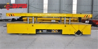 2021 New Rail Flat Car Manufacturer's Quotation: Battery Powered Electric Transport Rail Flat Car
