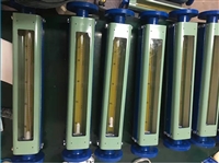 Flange type LZB glass rotor flowmeter LZB-25 anti-corrosion glass rotor flowmeter