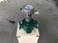 Flange type LWGY-100 turbine flowmeter