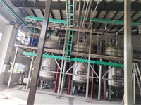 2000 tons of biological fermentation fertilizer processing equipment, customized liquid fertilizer production line per year