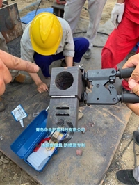 Hot melt welding powder, hot melt welding mold, 200 # welding powder, straight joint, T-shaped joint, cross joint