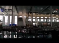 Zhongyilong soymilk processing equipment Henan soybean milk production line Beverage processing equipment stable vibration