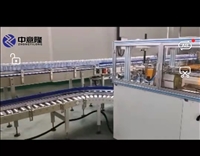 Soda water production line, Henan Zhongyilong mineral water production equipment has good stability