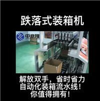 Welcome to inquire about the Zhongyi Longzhi Henan drop packing machine