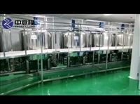 Zhongyilong 2000 bowls of coarse cereals Congee production equipment, barley porridge and eight treasures Congee processing production line customized