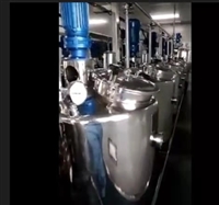 Supply of a complete set of brewing equipment for the production line of 3000 tons of cooking wine annually, including the Zhongyilong 210ml cooking wine set