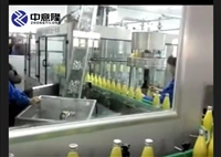 The entire processing equipment for cranberry fruit wine and small jam production equipment are made of 304 stainless steel