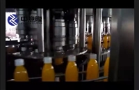4000 bottles per hour 500ml loquat beverage small-scale production line, fully automatic juice beverage production equipment