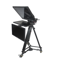 Yuyang GX19ZS TV Broadcasting Port Dual Screen Word Promoter with Monitoring HDMI Input Word Promoter