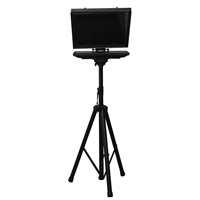 TY-19FA independent single screen teleprompter for Taiyang people, announcer teleprompter
