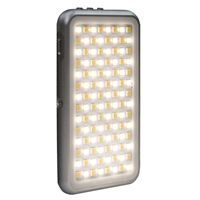 Compact pocket vlog video fill light handheld desktop camera portable dual color temperature shooting and lighting