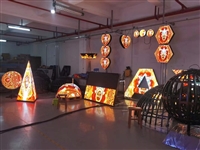 Customized LED Alien Display Screen Customized Alien Display Screen Customized LED Display Screen Large Screen Indoor and Outdoor