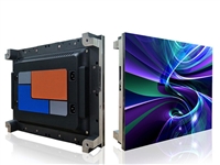 Small pitch LED display screen with gold wire chip configuration, ultra-high definition refresh rate, on-site installation, three-year warranty
