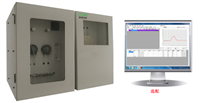 TOC tester for water quality analysis, environmental monitoring, and total organic carbon detection