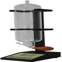 Flow calibration of LB-2020 soap film flowmeter atmospheric sampler