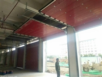 Nanchong Industrial Electric Lift Door, Independent Innovation and Self improvement