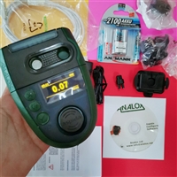 In stock Aspida Carbon Dioxide Detector ASPBB02Y1101 0-50000ppm Carbon Dioxide Alarm Device
