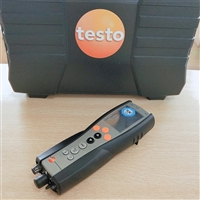German Detu flue gas analyzer testo 340 flue gas analyzer Detu flue gas analyzer testo 350
